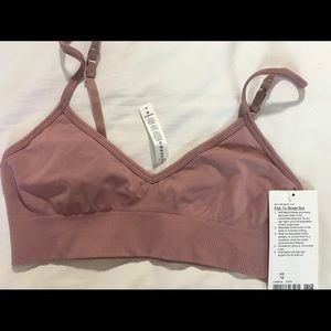 Lululemon Ebb to Street Bra